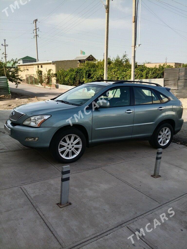 Lexus RX 330 2004 - 200 000 TMT - Туркменабат - img 3