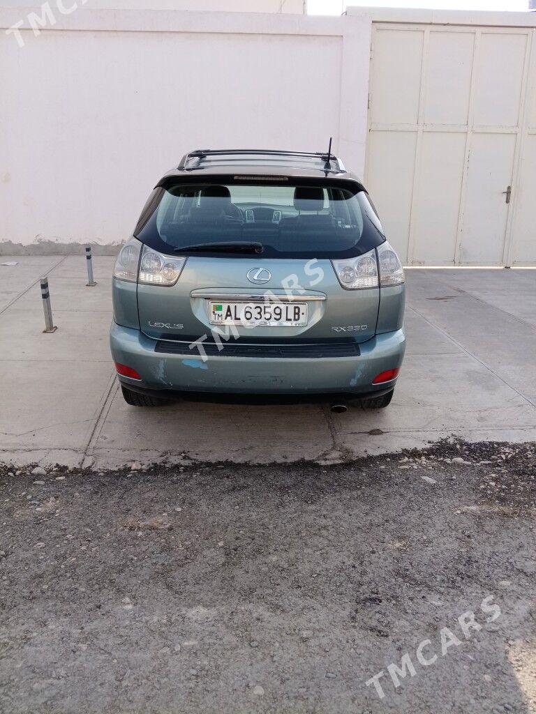 Lexus RX 330 2004 - 200 000 TMT - Туркменабат - img 2