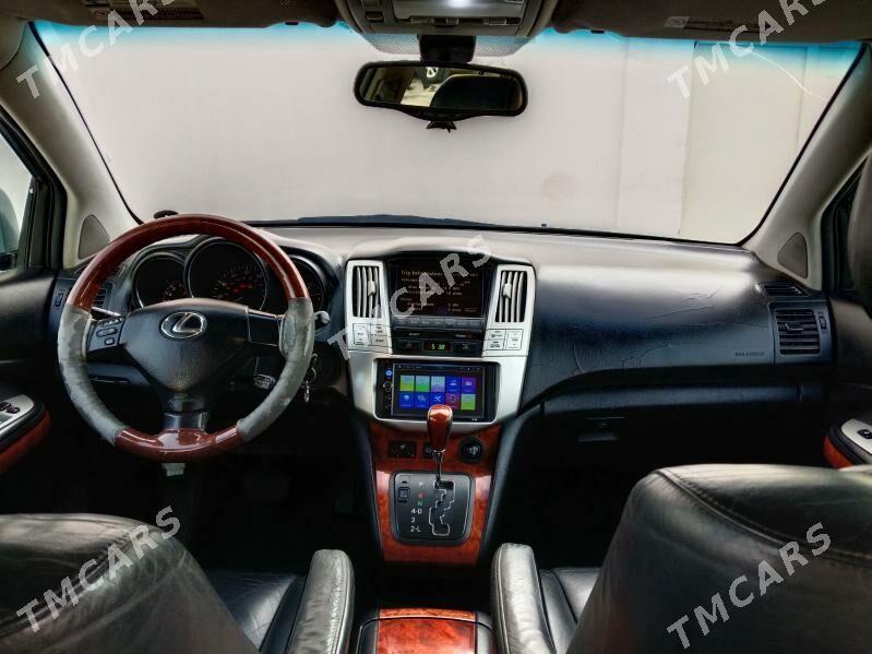 Lexus RX 330 2004 - 200 000 TMT - Туркменабат - img 10