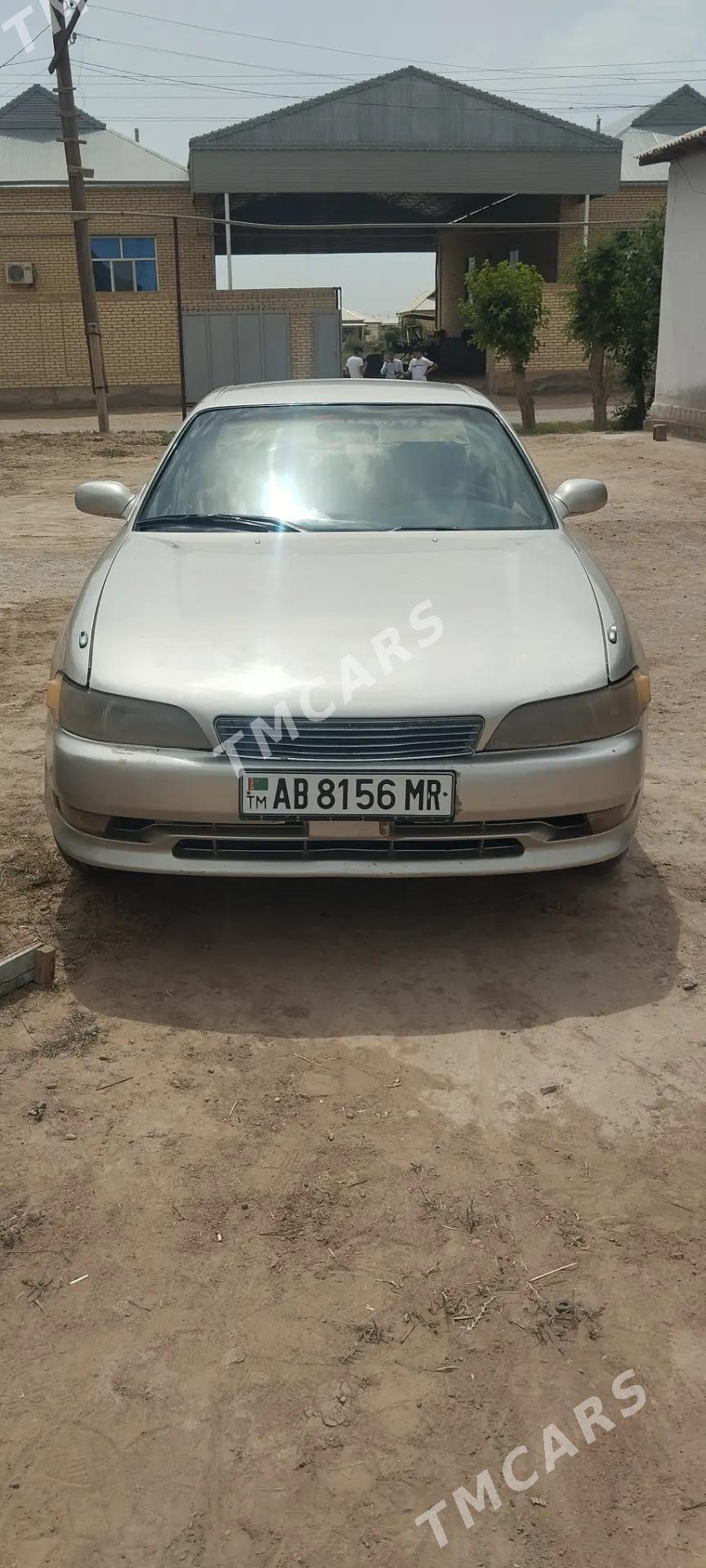 Toyota Mark II 1993 - 35 000 TMT - Mary - img 3