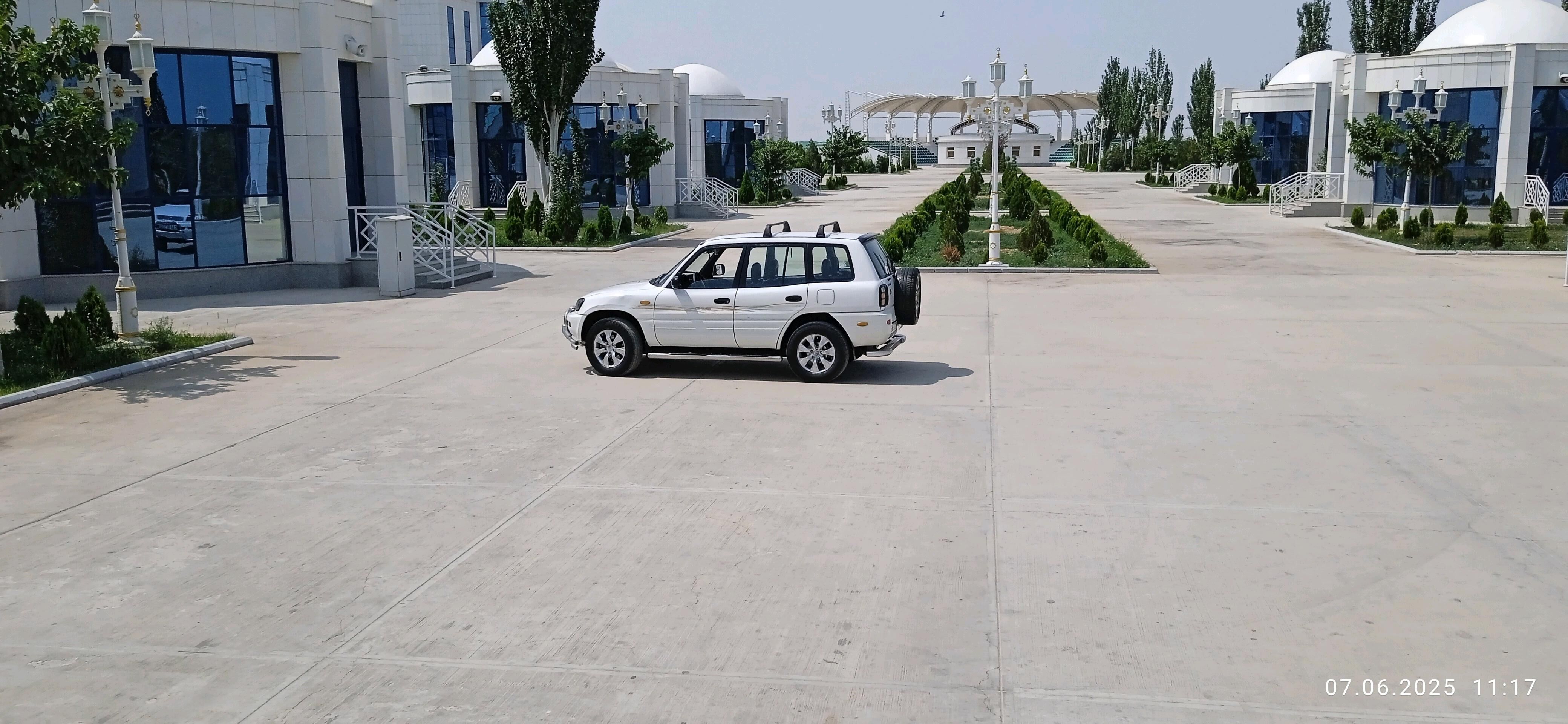 Toyota RAV4 1997 - 92 000 TMT - Дашогуз - img 7