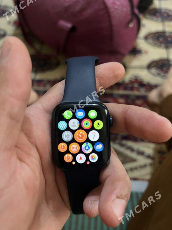 apple watch 6 - Aşgabat - img 4