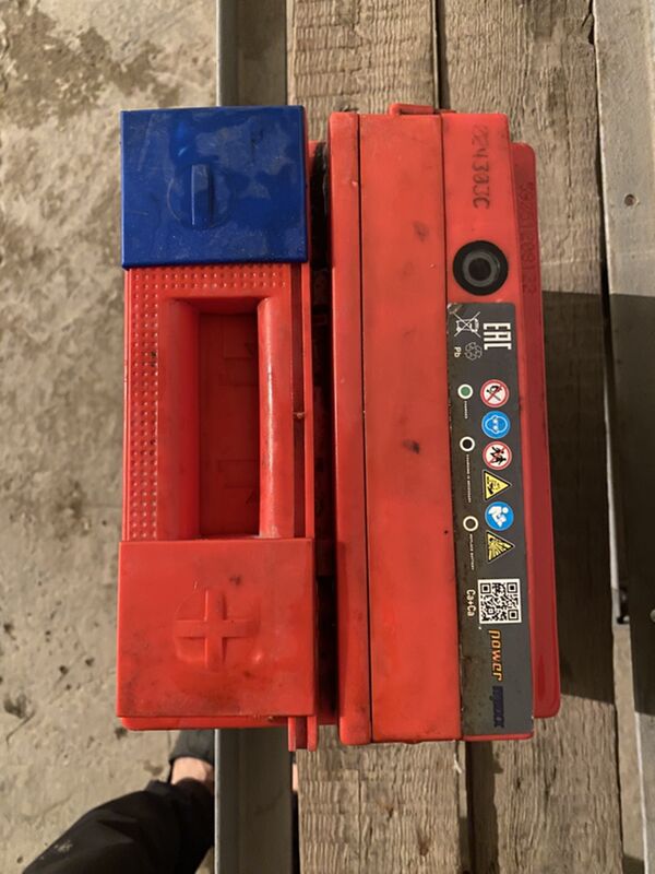Akumlyator 200 TMT - Daşoguz - img 2
