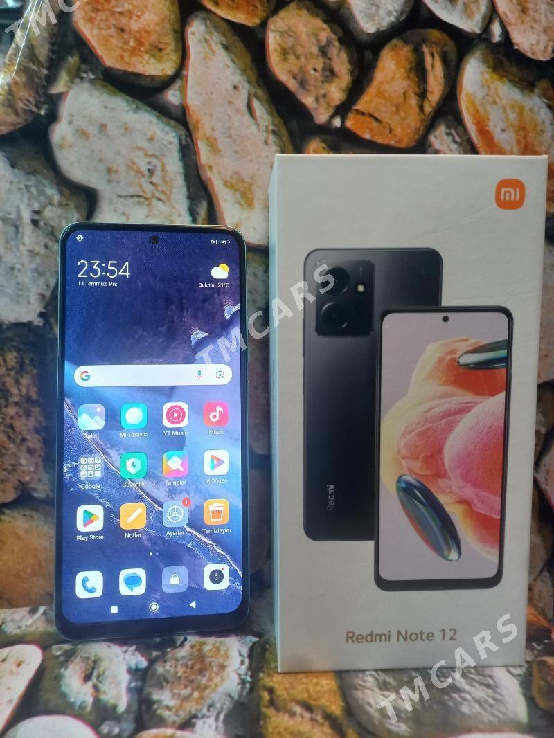redmi not12 8/128 - Aşgabat - img 3