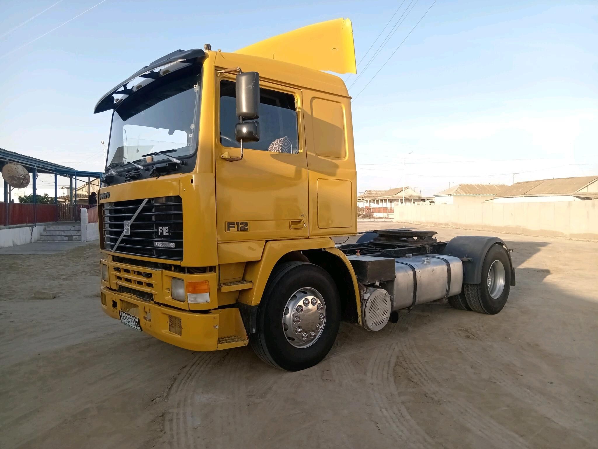Volvo FH12 1992 - 620 000 TMT - Esenguly - img 8