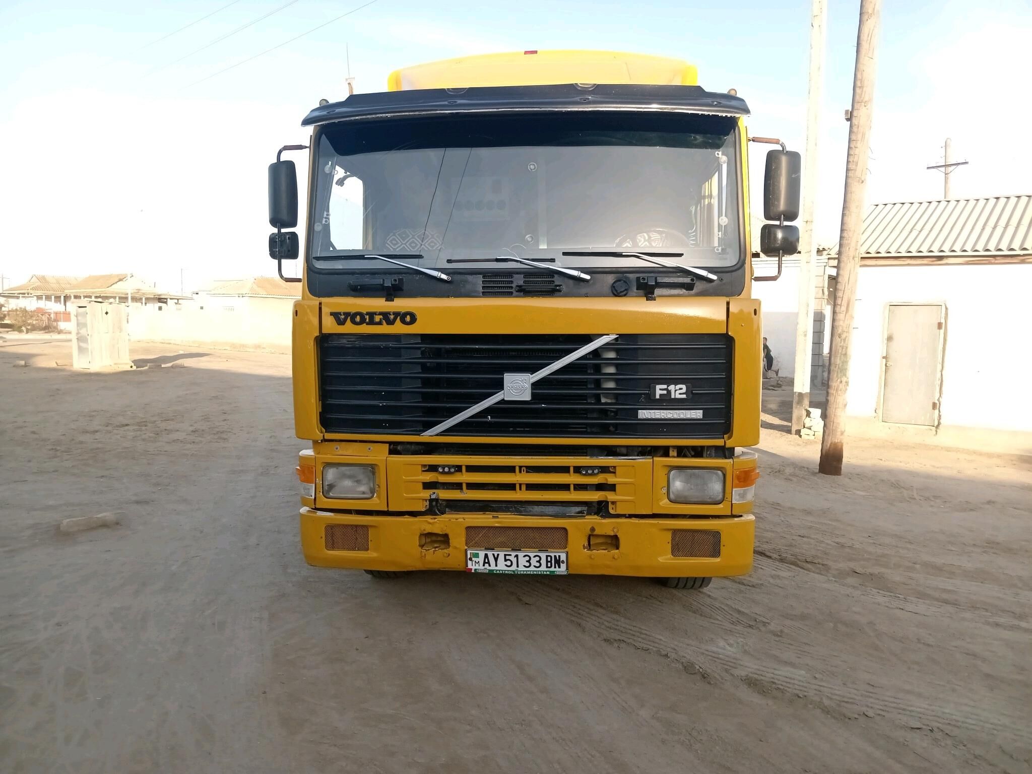 Volvo FH12 1992 - 620 000 TMT - Esenguly - img 6