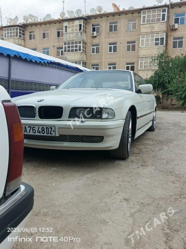 BMW 730 1997 - 80 000 TMT - Дашогуз - img 2