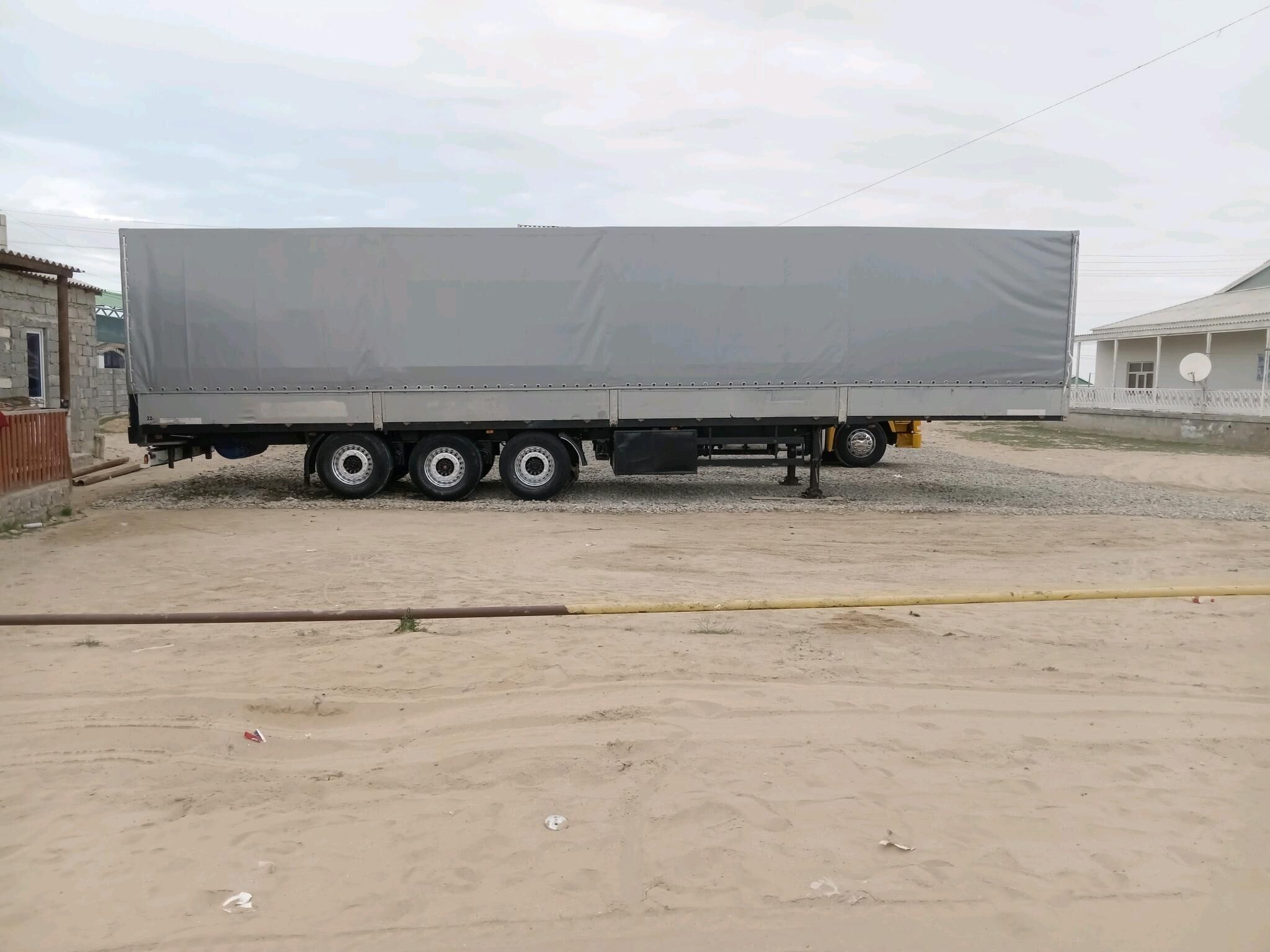 Volvo FH12 1992 - 620 000 TMT - Esenguly - img 9