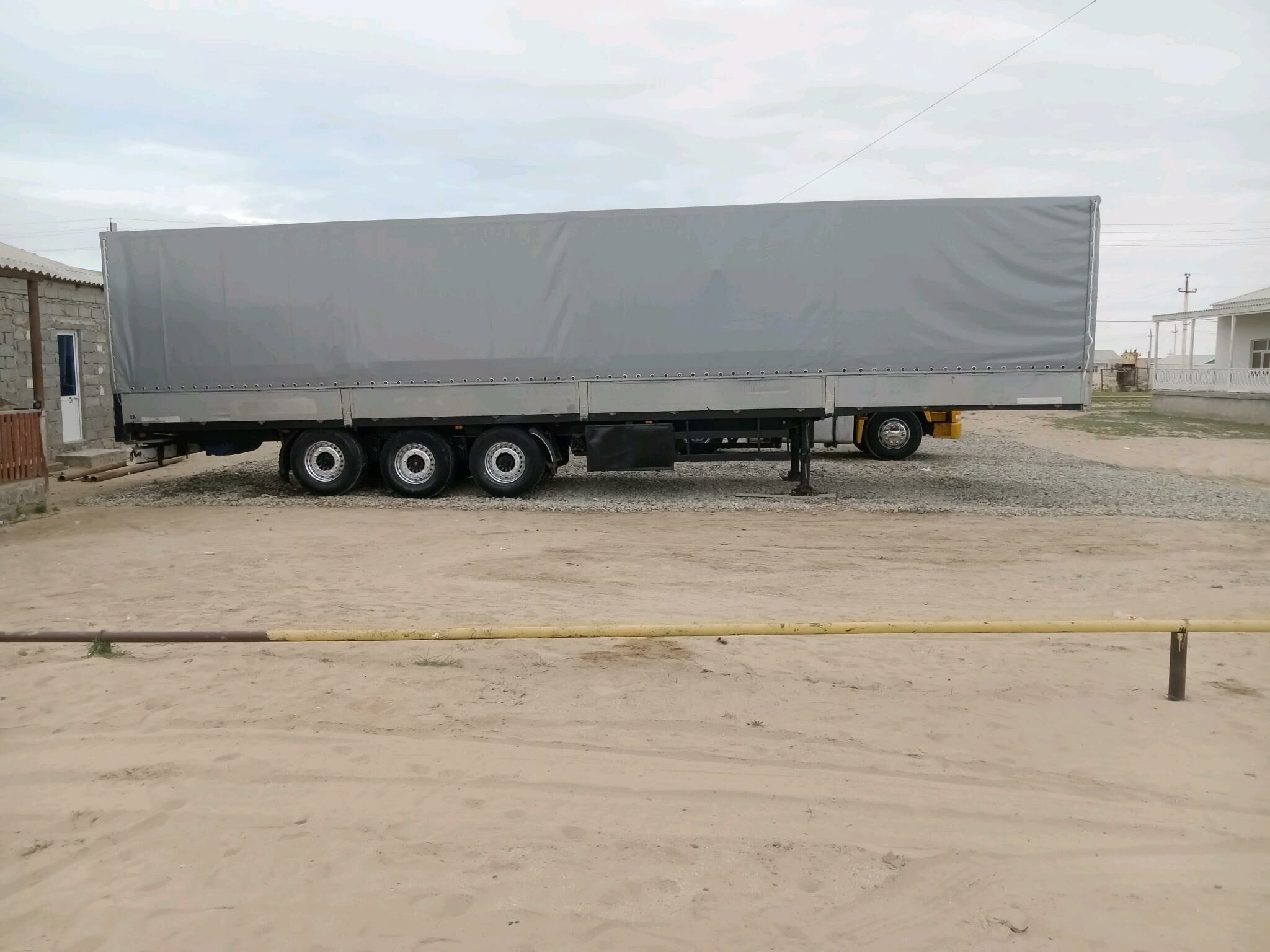 Volvo FH12 1992 - 620 000 TMT - Esenguly - img 10
