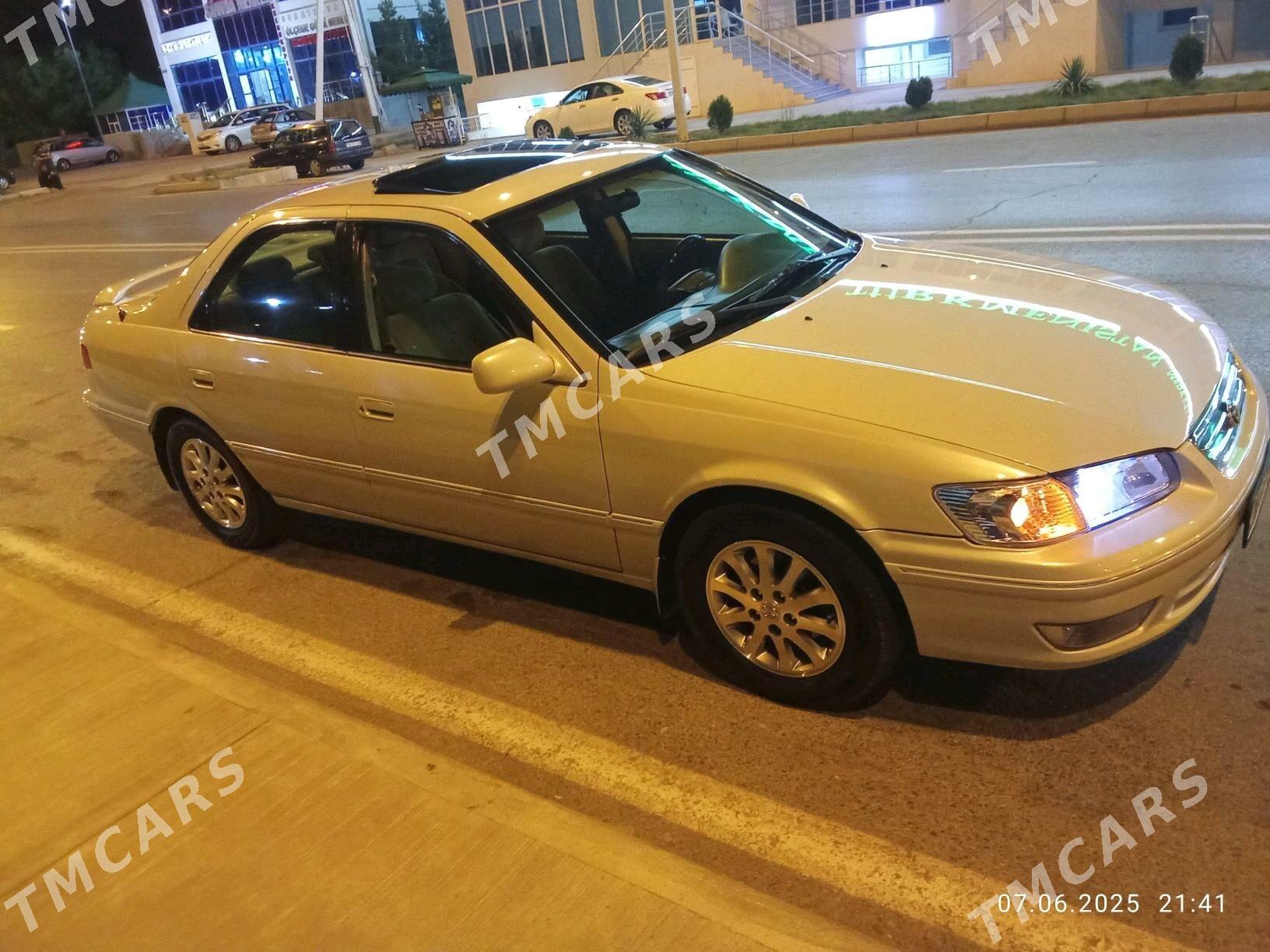 Toyota Camry 2000 - 170 000 TMT - Türkmenabat - img 6
