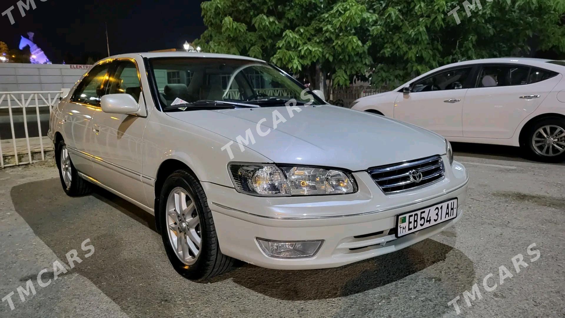 Toyota Camry 2000 - 170 000 TMT - Türkmenabat - img 9