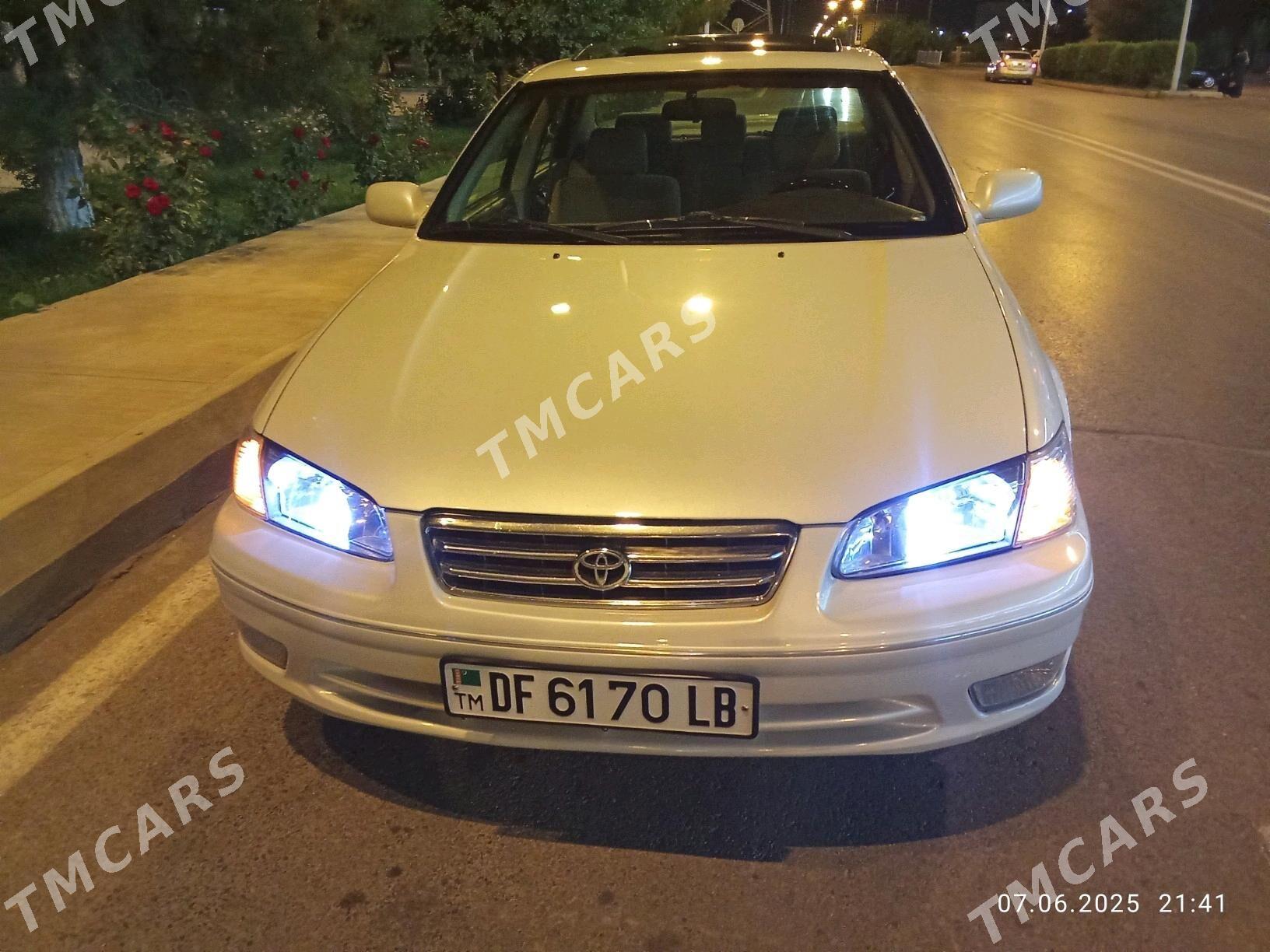 Toyota Camry 2000 - 170 000 TMT - Türkmenabat - img 7