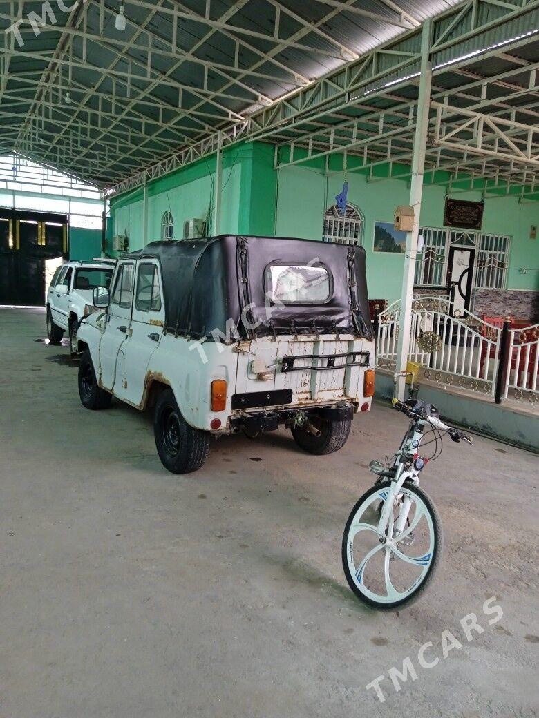 UAZ 469 1999 - 20 000 TMT - Серахс - img 4