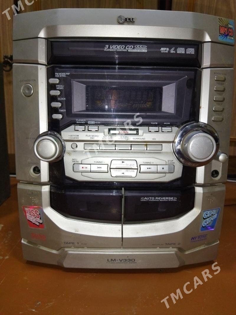 LG музыкальный центр. - 30 mkr - img 2