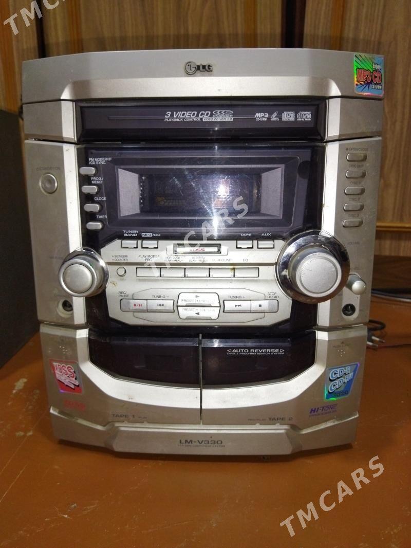 LG музыкальный центр. - 30 mkr - img 6