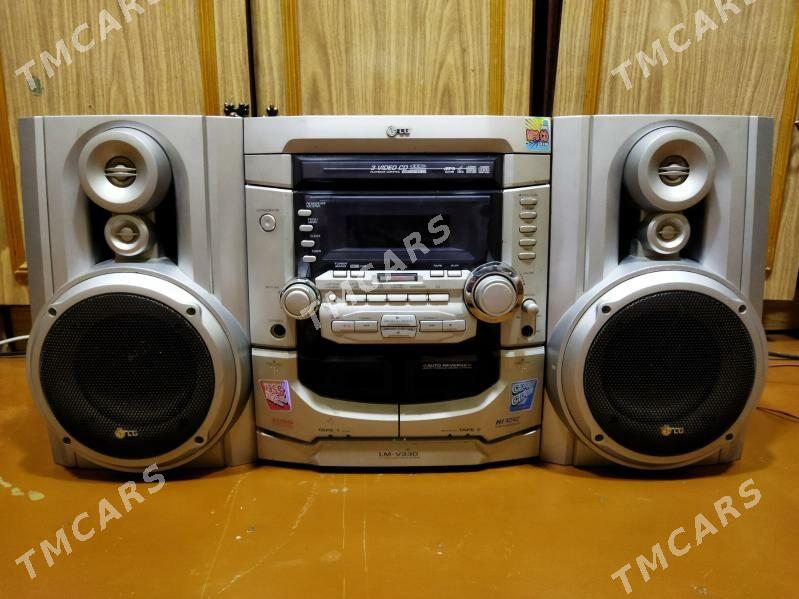 LG музыкальный центр. - 30 mkr - img 4