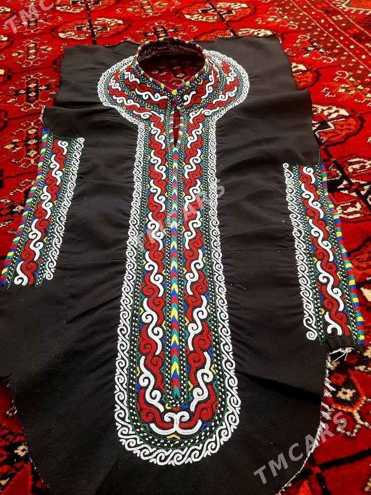 El yomut yaka - Дашогуз - img 3