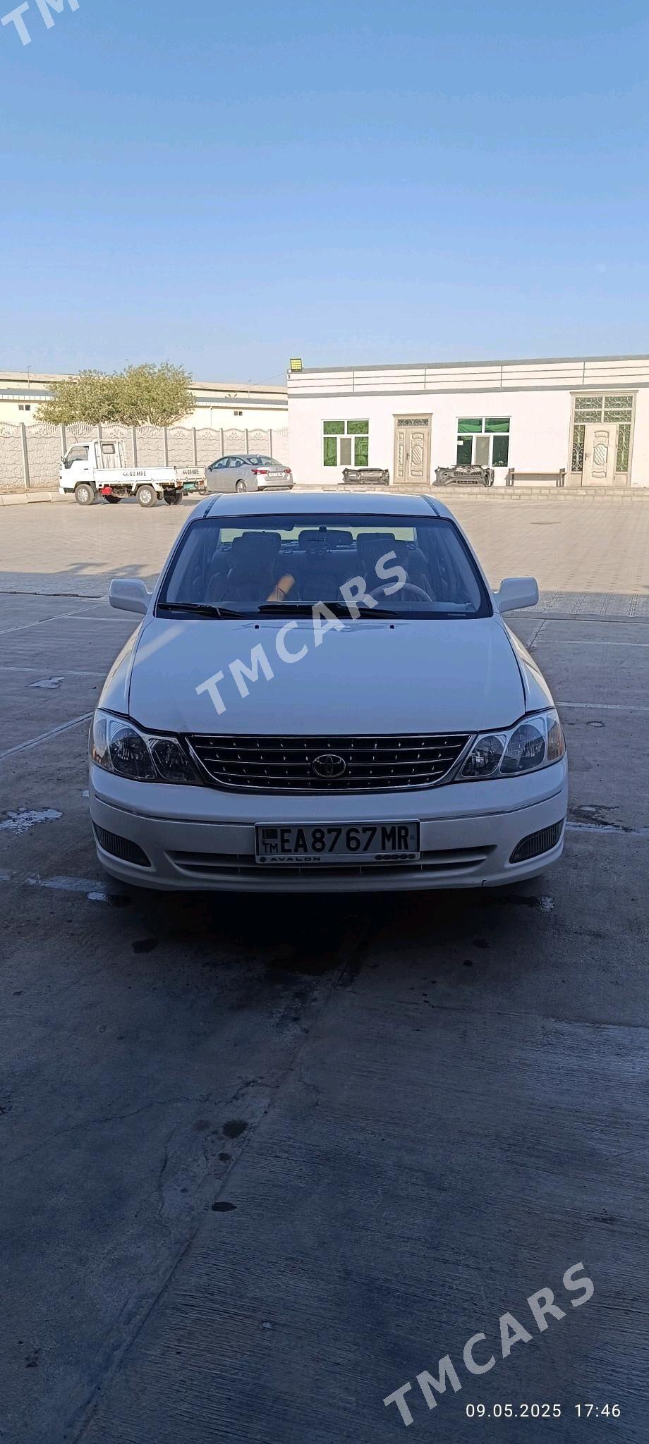 Toyota Avalon 2001 - 145 000 TMT - Мары - img 2