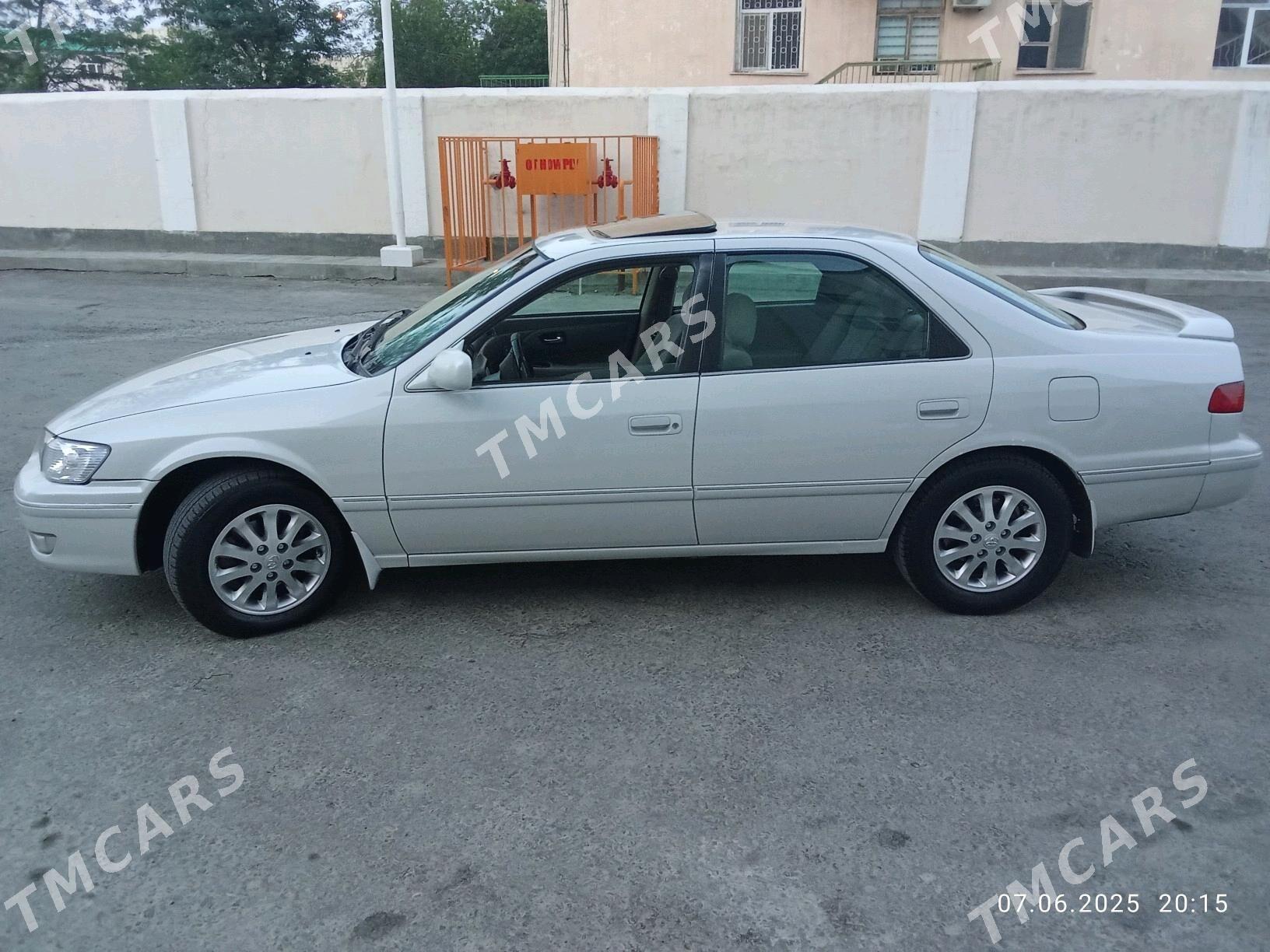 Toyota Camry 2000 - 170 000 TMT - Türkmenabat - img 10