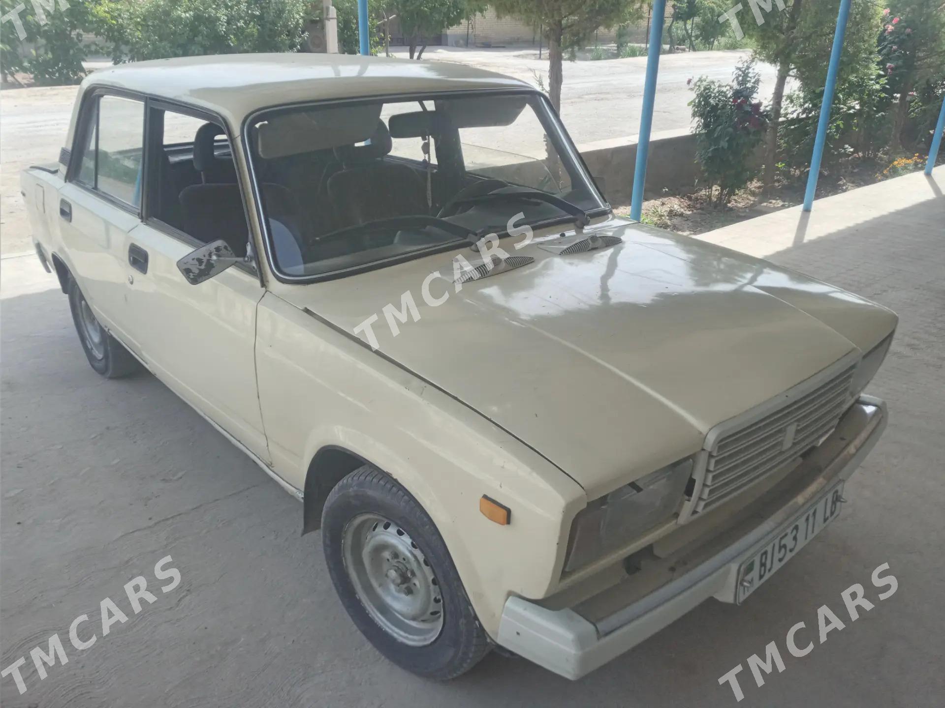 Lada 2107 1993 - 15 000 TMT - Дянев - img 6