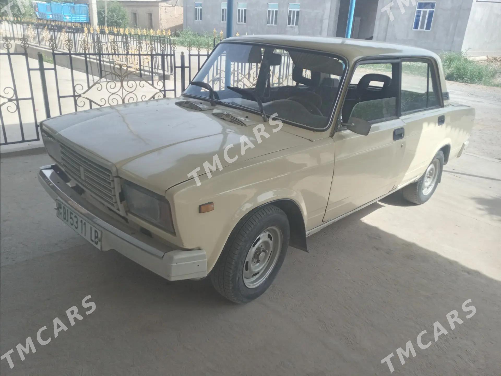 Lada 2107 1993 - 15 000 TMT - Дянев - img 4