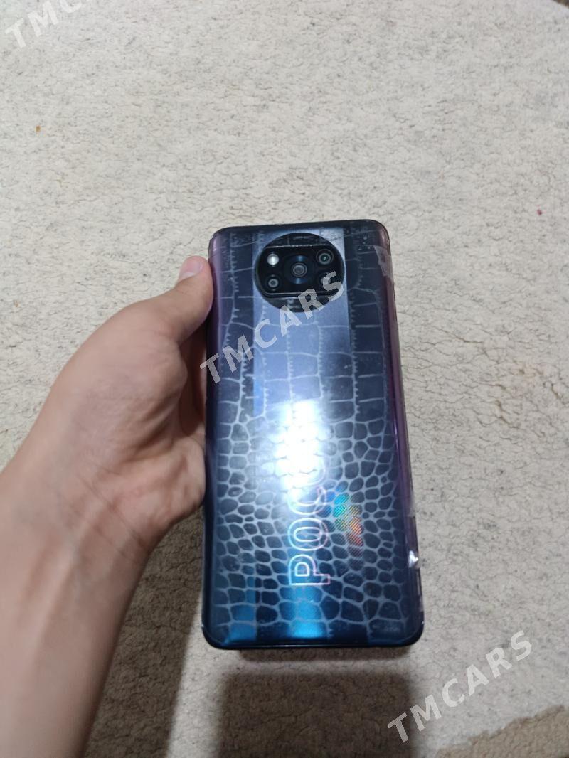 Redmi poco x3pro 8/256 - Ашхабад - img 4