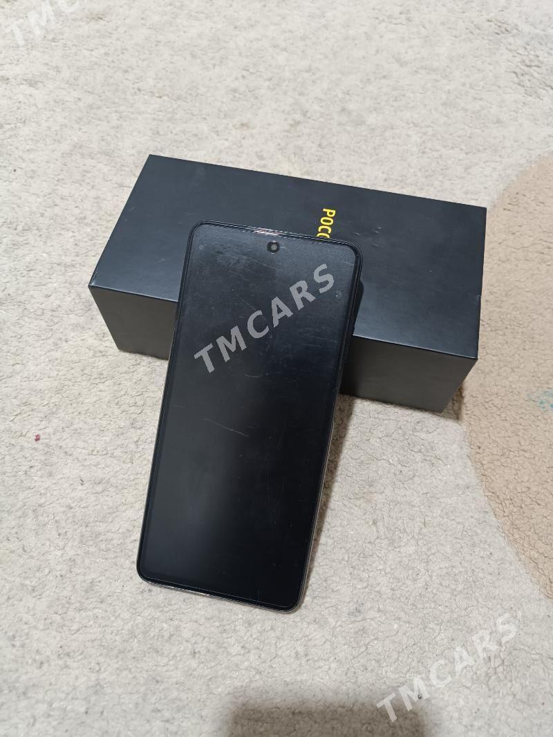 Redmi poco x3pro 8/256 - Ашхабад - img 2
