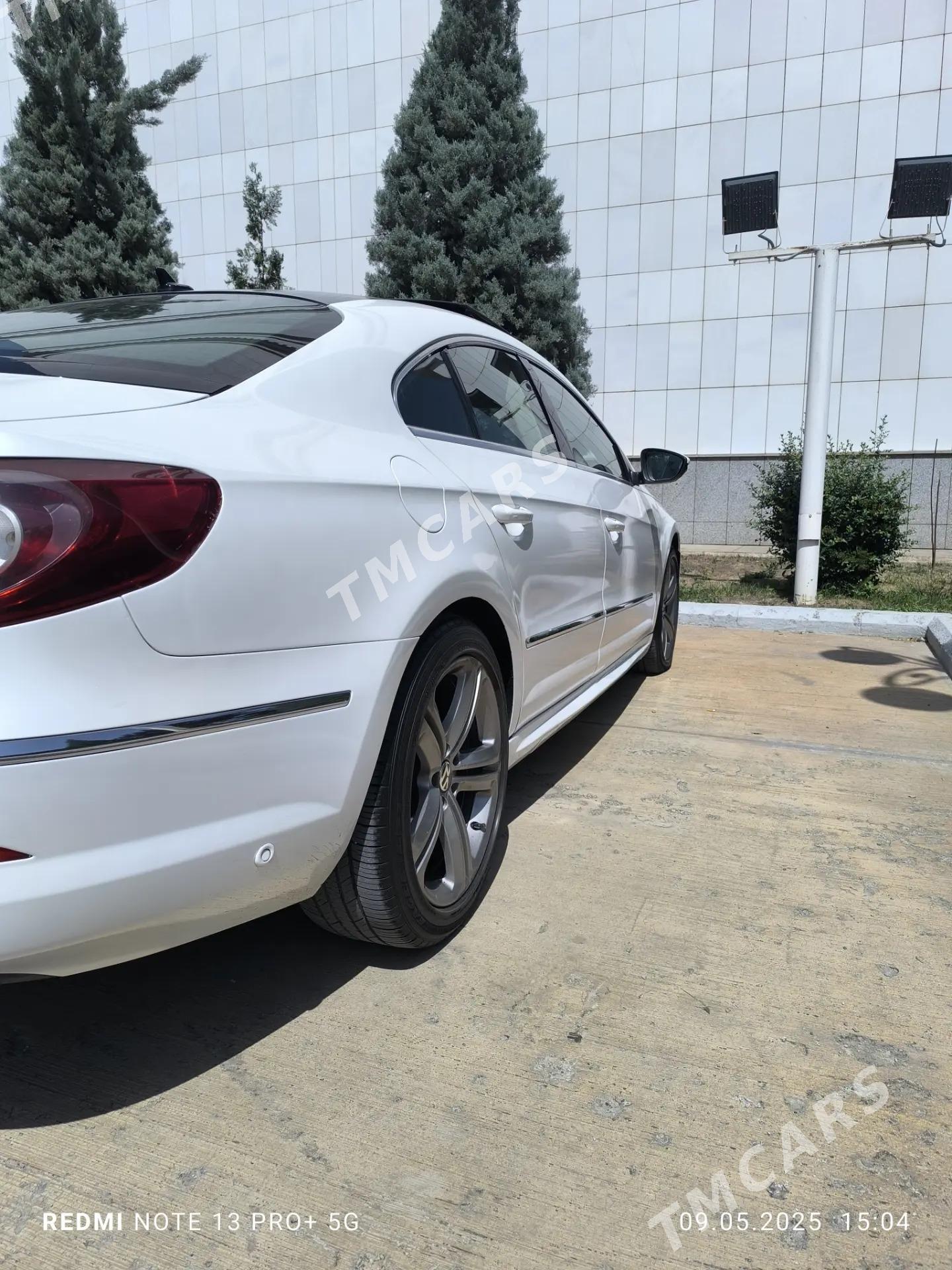 Volkswagen CC 2012 - 145 000 TMT - Aşgabat - img 5