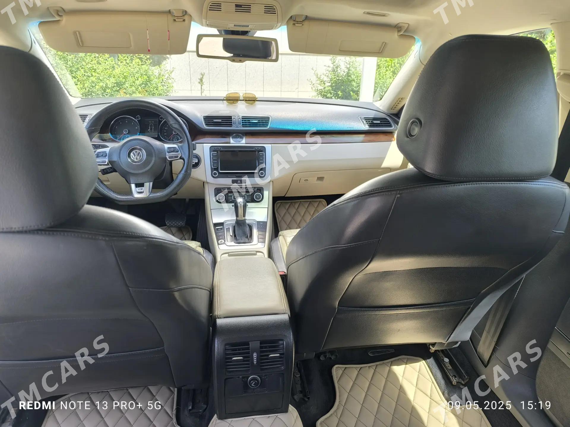 Volkswagen CC 2012 - 145 000 TMT - Aşgabat - img 2