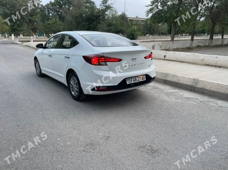 Hyundai Elantra 2019 - 200 000 TMT - Ашхабад - img 3