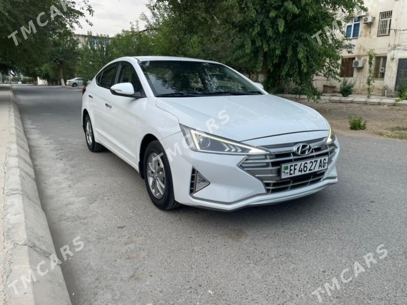 Hyundai Elantra 2019 - 200 000 TMT - Ашхабад - img 5