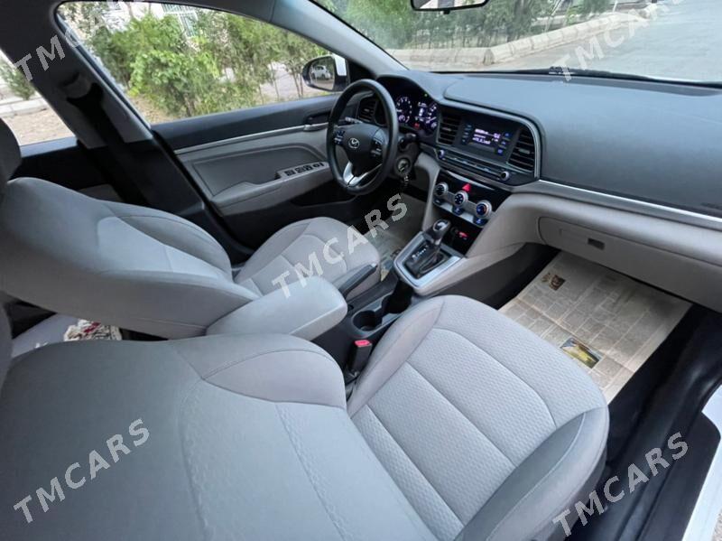 Hyundai Elantra 2019 - 200 000 TMT - Ашхабад - img 8