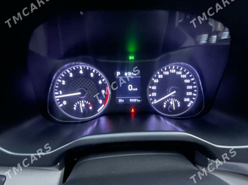 Hyundai Elantra 2019 - 200 000 TMT - Ашхабад - img 9