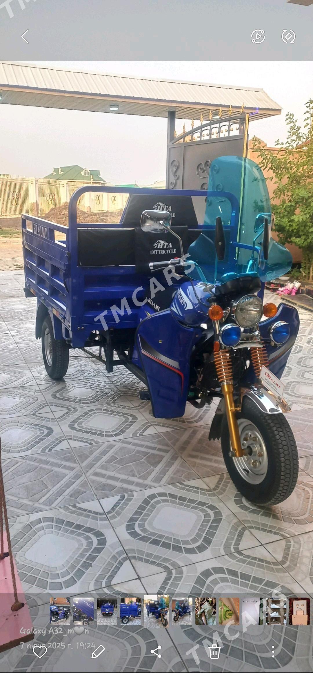 Fekon FK200-14G 2024 - 33 000 TMT - Байрамали - img 4