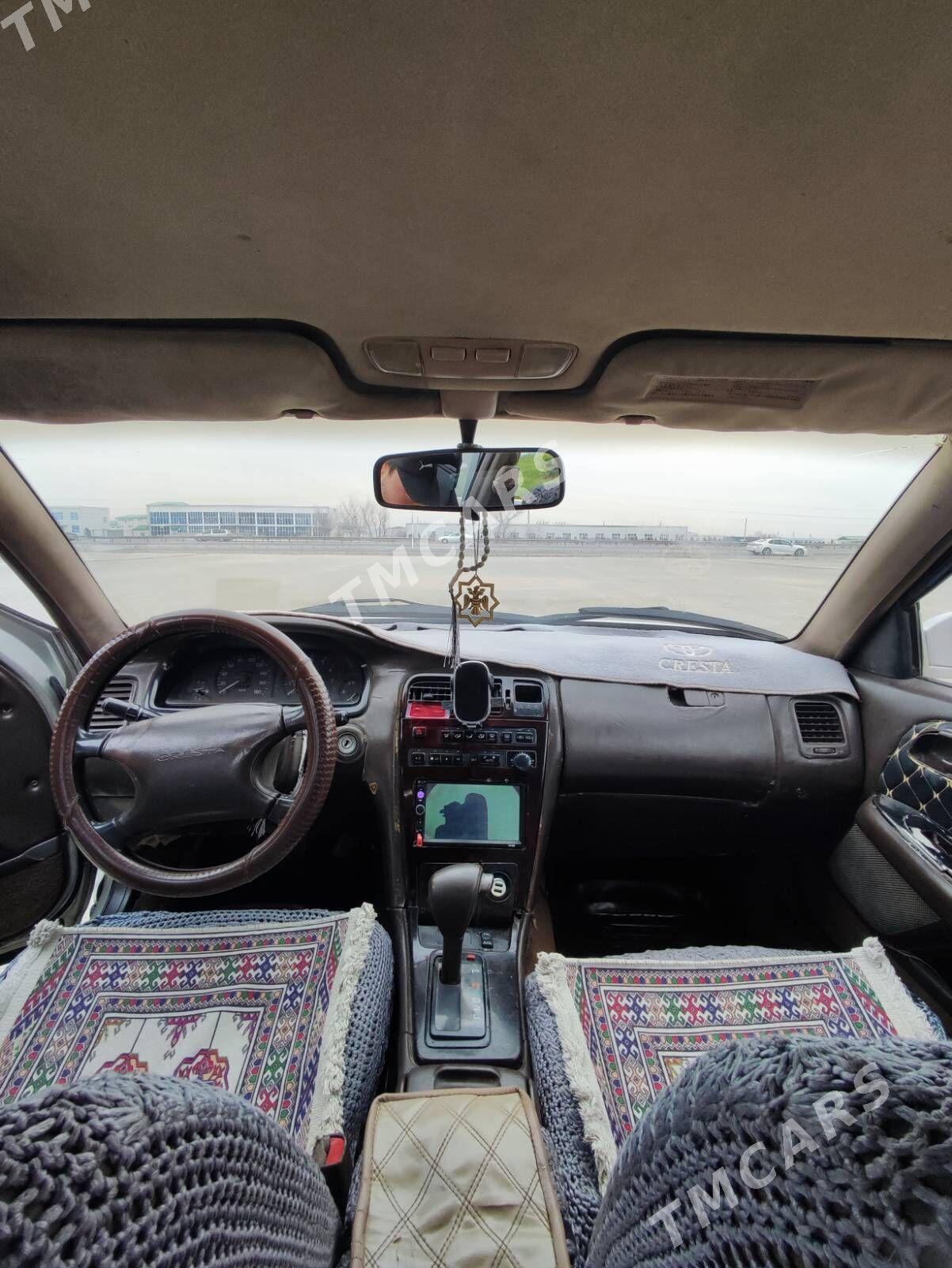 Toyota Cresta 1993 - 40 000 TMT - Мары - img 4