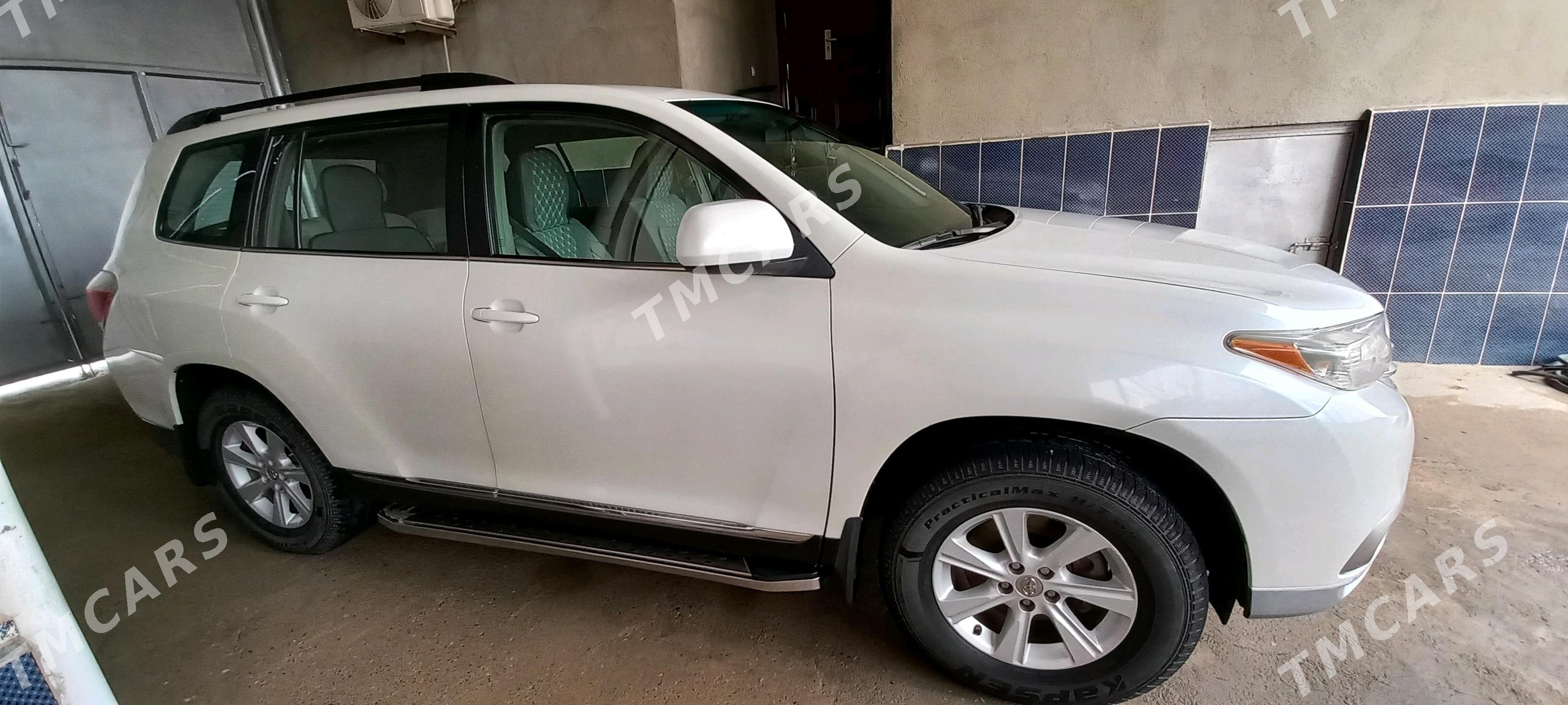 Toyota Highlander 2012 - 290 000 TMT - Köýtendag - img 3