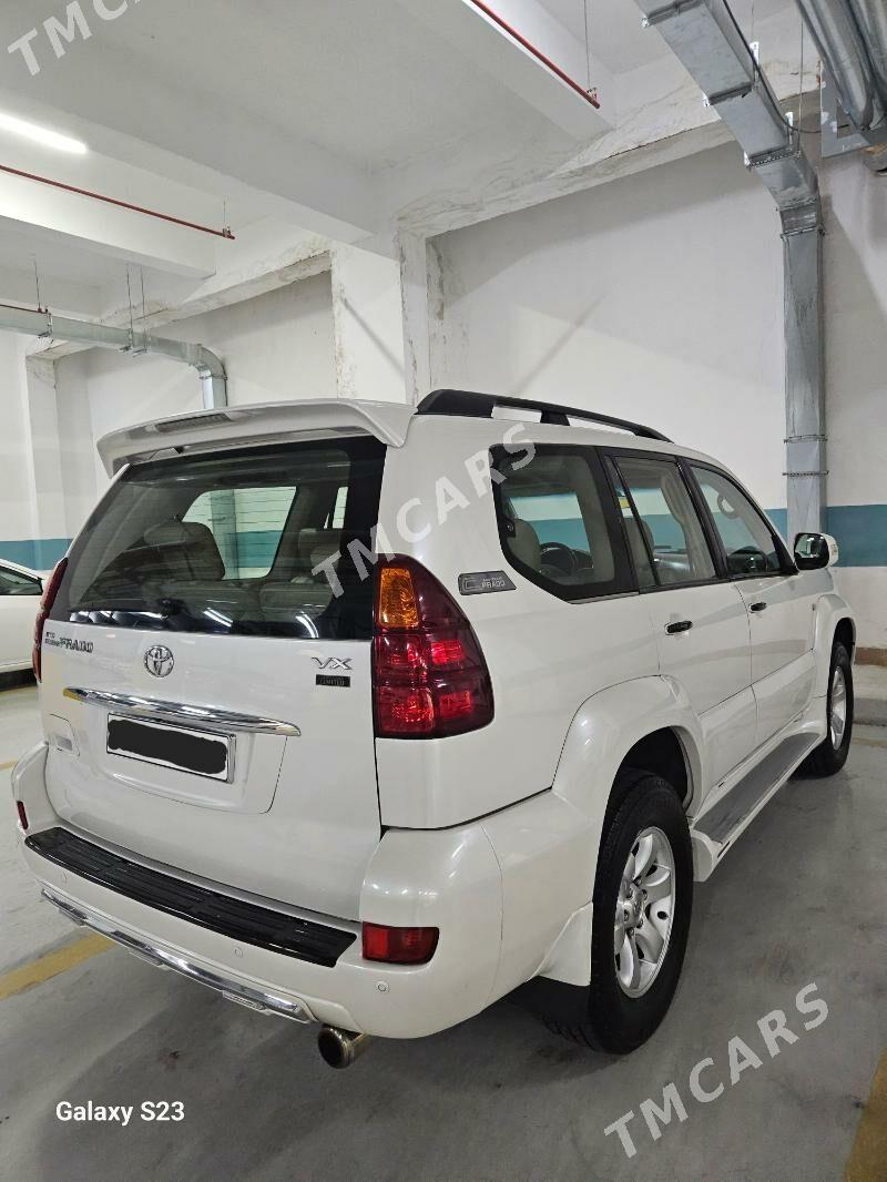 Toyota Land Cruiser Prado 2008 - 470 000 TMT - Ашхабад - img 5