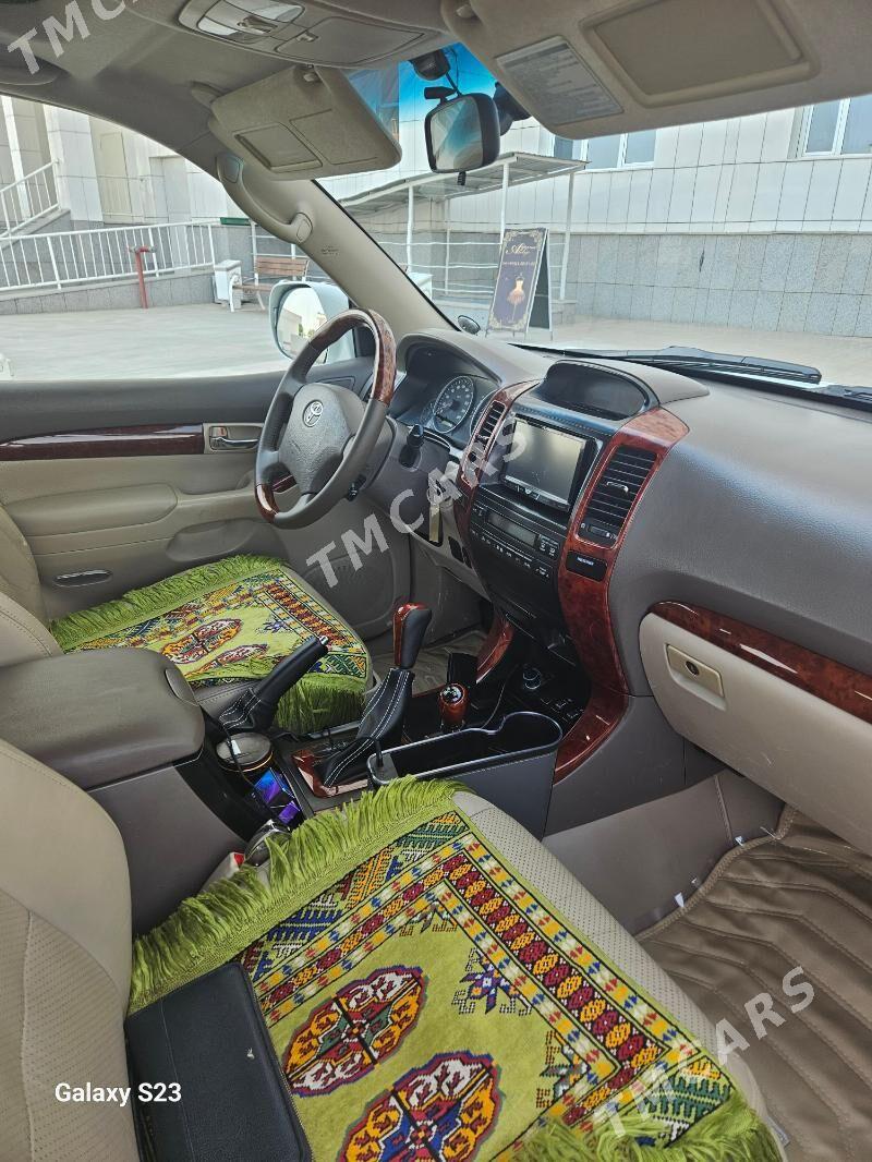 Toyota Land Cruiser Prado 2008 - 470 000 TMT - Ашхабад - img 7