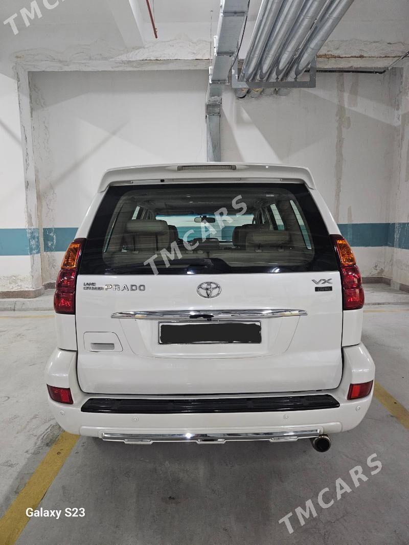 Toyota Land Cruiser Prado 2008 - 470 000 TMT - Ашхабад - img 2