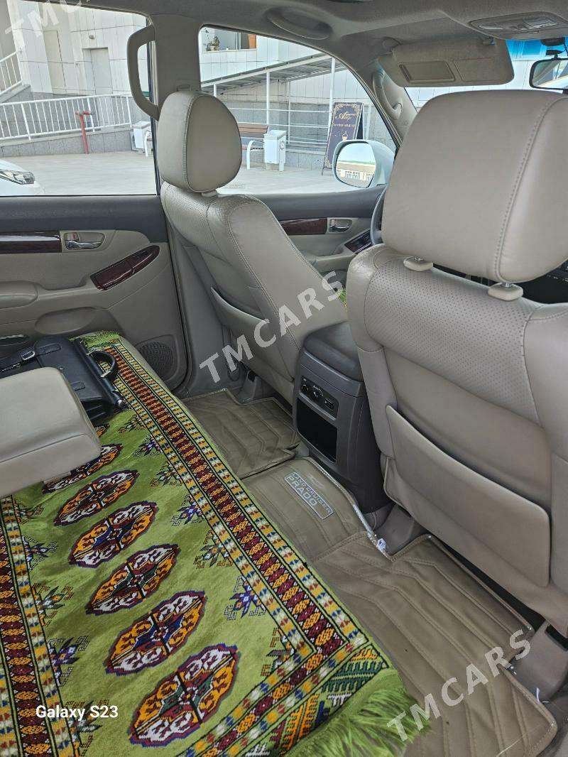 Toyota Land Cruiser Prado 2008 - 470 000 TMT - Ашхабад - img 6