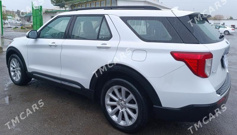 Ford Explorer 2020 - 400 000 TMT - Ашхабад - img 3