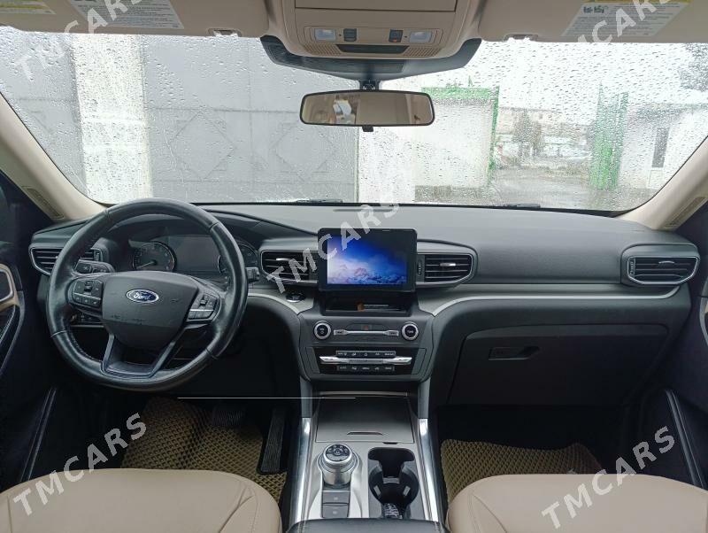 Ford Explorer 2020 - 400 000 TMT - Ашхабад - img 5