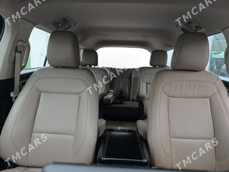 Ford Explorer 2020 - 400 000 TMT - Ашхабад - img 7