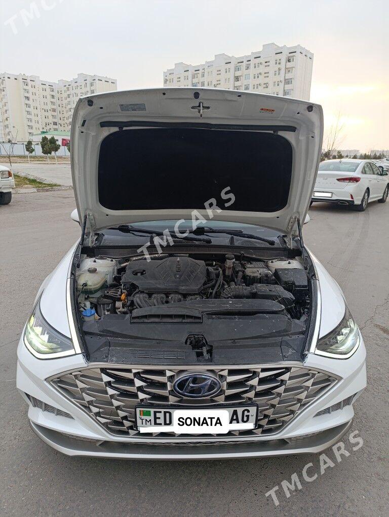 Hyundai Sonata 2020 - 265 000 TMT - Parahat 7 - img 3