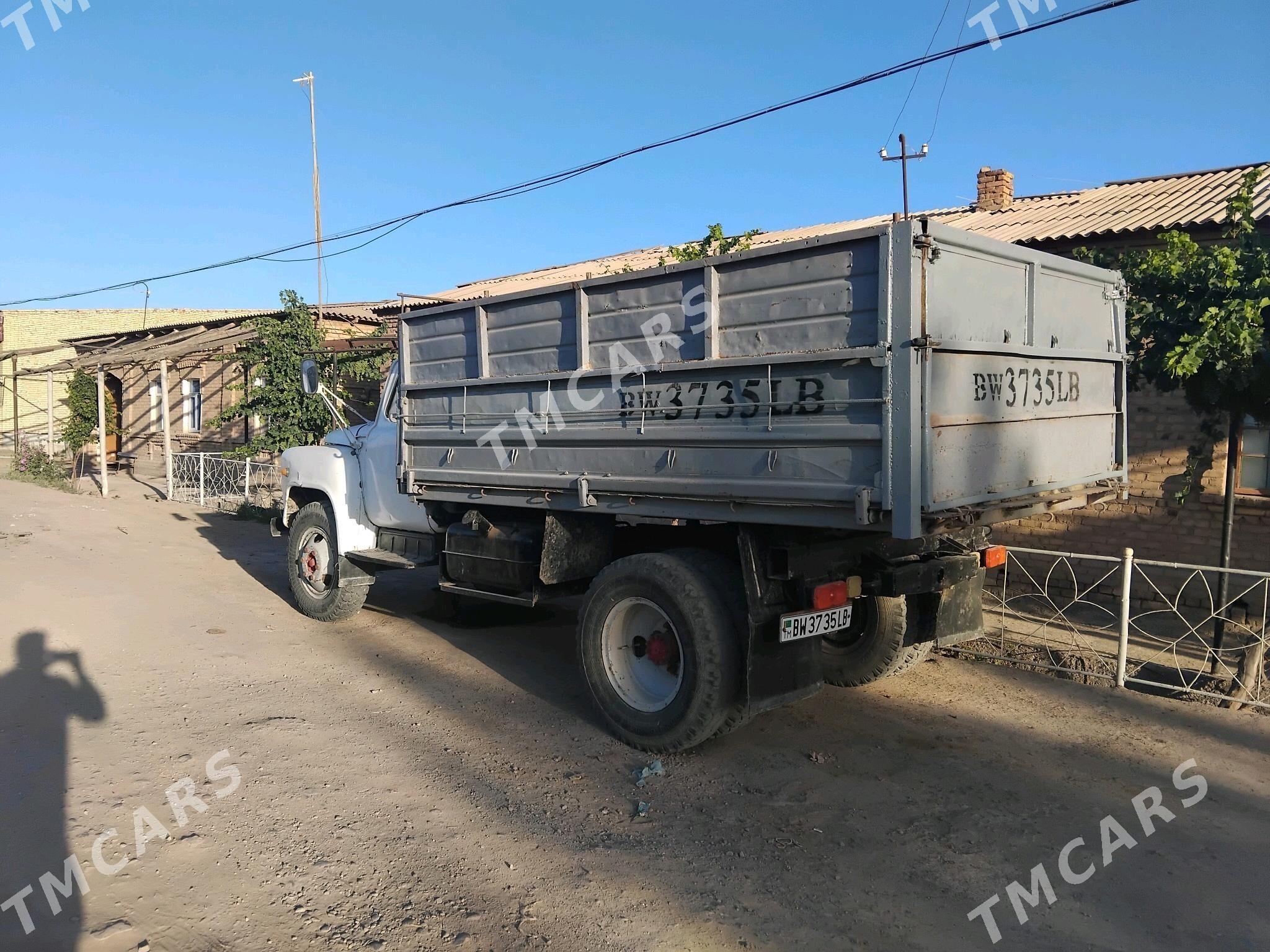 Gaz 53 1992 - 55 000 TMT - Çärjew - img 2