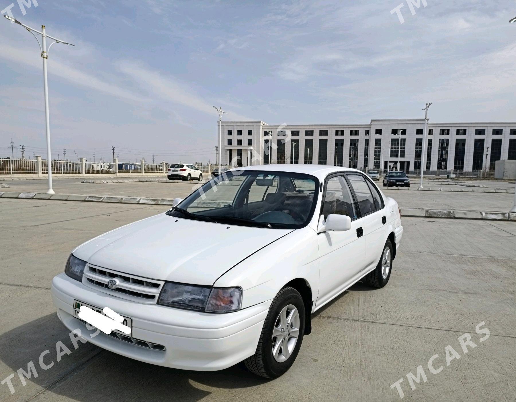 Toyota Tercel 1994 - 37 000 TMT - Чарджоу - img 4