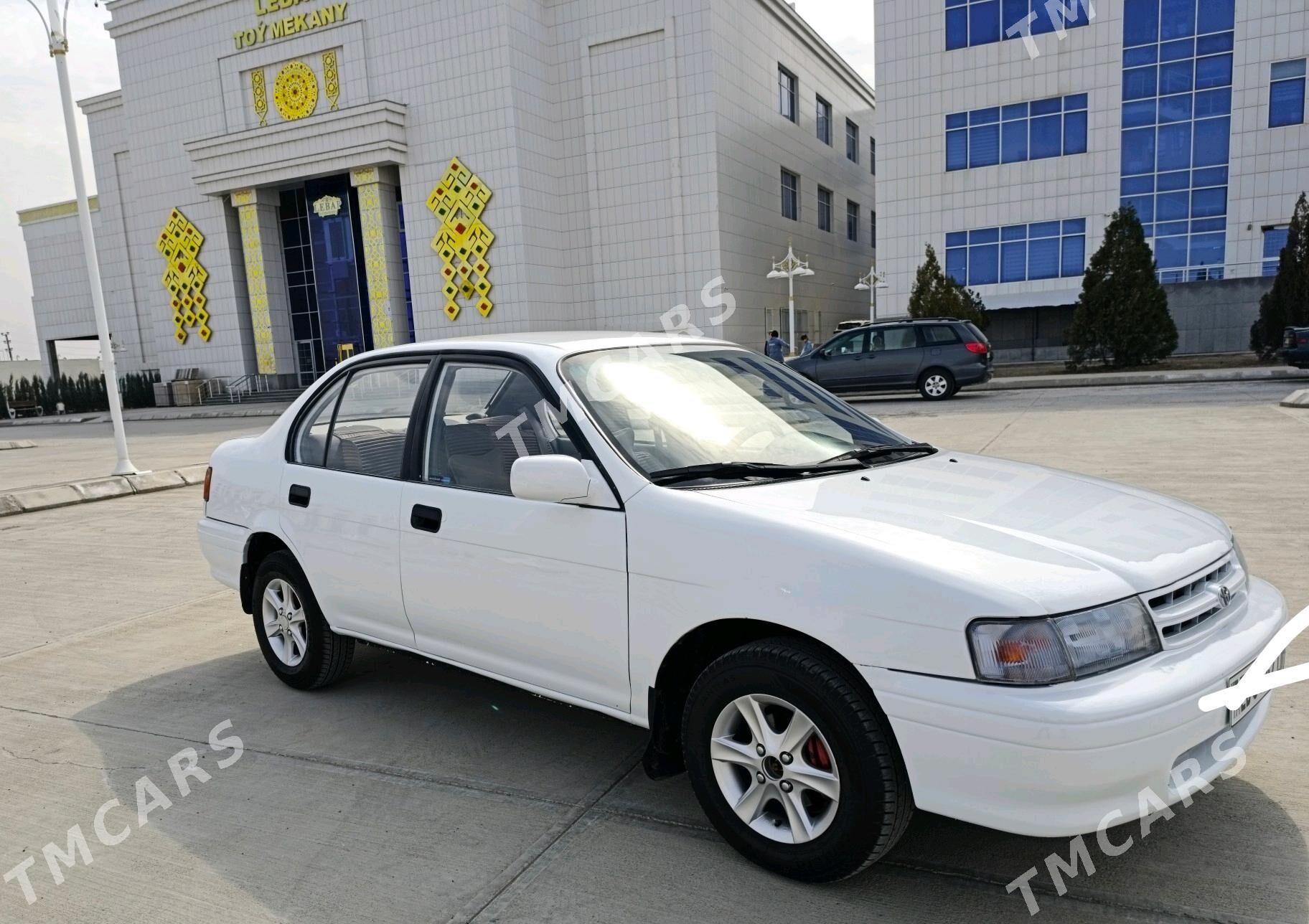 Toyota Tercel 1994 - 37 000 TMT - Чарджоу - img 3