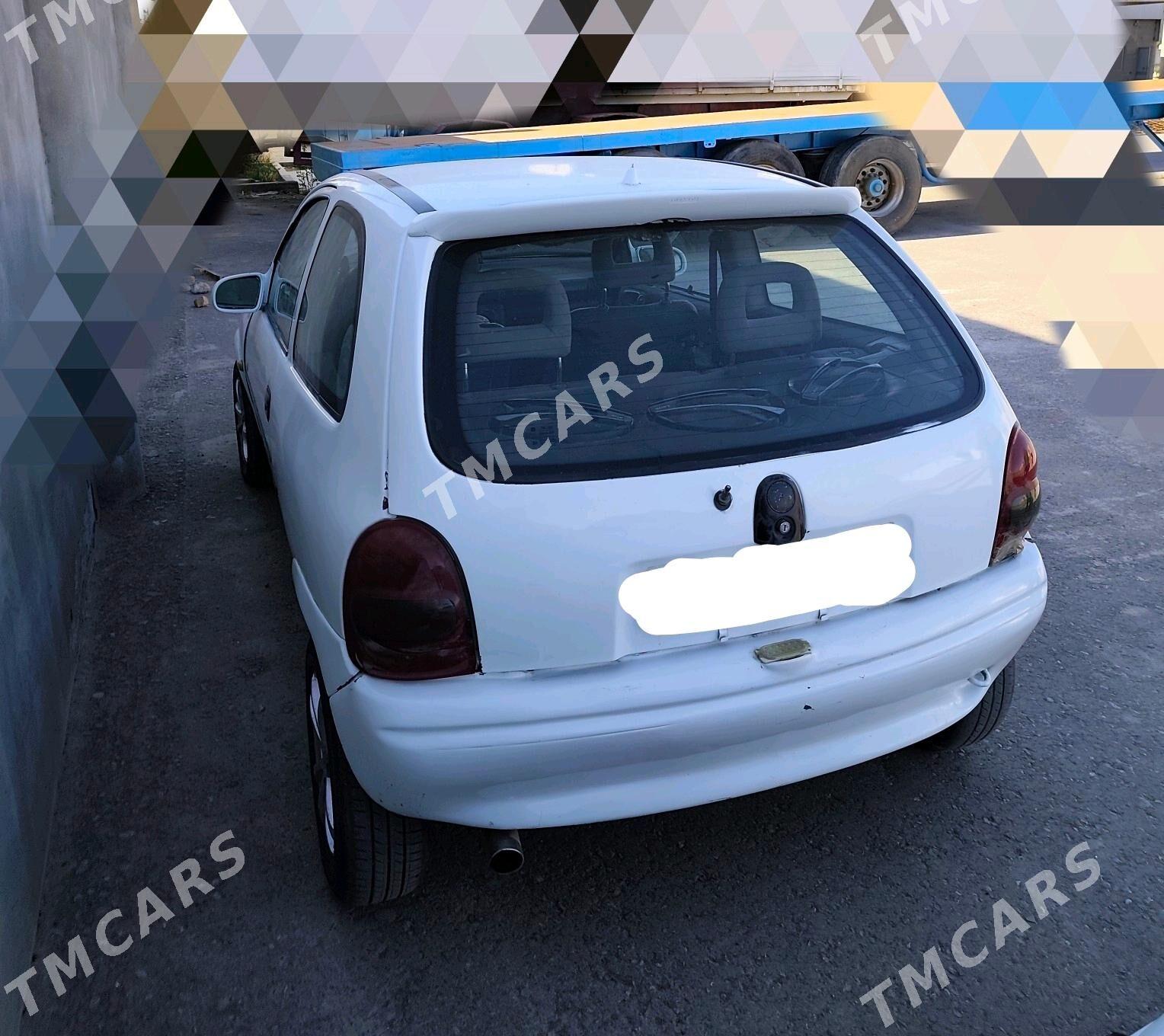 Opel Vita 1997 - 17 000 TMT - Туркменабат - img 2