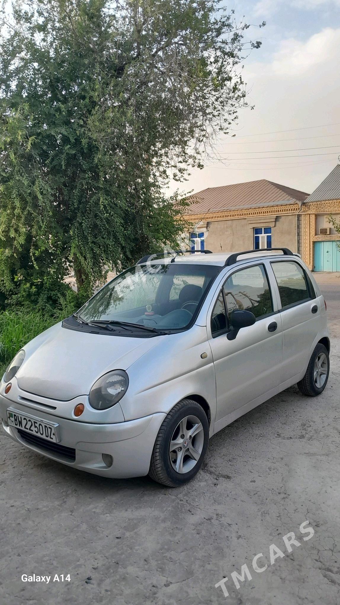 Daewoo Matiz 2003 - 40 000 TMT - Дашогуз - img 3