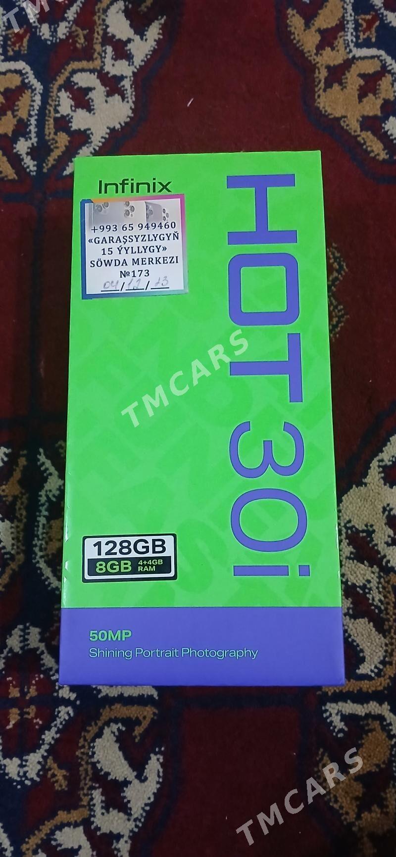 infinix hot30i - ул. Туркменбаши шаёлы (Ленина) - img 6